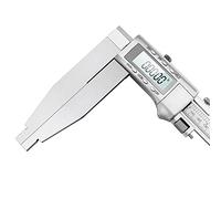 Mxmoonfree 20 Inch Digital Caliper Long Jaw Caliper with 6" Jaw Depth Calipers Measuring Tool All-Metal Frame Large LCD Screen 0.0005"/ 0.01mm Resolution (20"/ 500mm)
