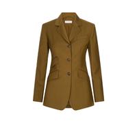 Mxmpatio - female - Max Mara - Blazers - Brown - XS - Jackets XS