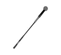 MXMZSRTH Golf Swing Practice Stick Golf Swing Coach Stick Soft Body Silicone Ball Head Rubber Grip Practice Tool(Color 6,80cm)