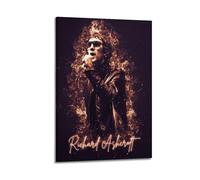 MXNGVU Richard Ashcroft Poster Poster Decorative Painting Canvas Wall Posters And Art Picture Print Modern Family Bedroom Decor Posters 12x18inch(30x45cm)