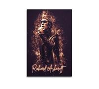 MXNGVU Richard Ashcroft Poster Poster Decorative Painting Canvas Wall Posters And Art Picture Print Modern Family Bedroom Decor Posters 20x30inch(50x75cm)
