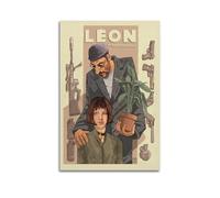 MXNGVU The Killer Is Not Too Cold Movie Art Poster2 Poster Decorative Painting Canvas Wall Posters And Art Picture Print Modern Family Bedroom Decor Posters 24x36inch(60x90cm)