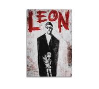 MXNGVU The Killer Is Not Too Cold Movie Art Poster3 Poster Decorative Painting Canvas Wall Posters And Art Picture Print Modern Family Bedroom Decor Posters 24x36inch(60x90cm)