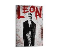 MXNGVU The Killer Is Not Too Cold Movie Art Poster3 Poster Decorative Painting Canvas Wall Posters And Art Picture Print Modern Family Bedroom Decor Posters 20x30inch(50x75cm)