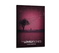 MXNGVU The Lovely Bones Movie Poster Poster Decorative Painting Canvas Wall Posters And Art Picture Print Modern Family Bedroom Decor Posters 16x24inch(40x60cm)