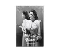 MXNGVU The Movie Poster of The Devil in The Sea of Desire Poster Decorative Painting Canvas Wall Posters And Art Picture Print Modern Family Bedroom Decor Posters 12x18inch(30x45cm)