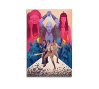 MXNGVU The Mummy 1999 Movie Art Poster Poster Decorative Painting Canvas Wall Posters And Art Picture Print Modern Family Bedroom Decor Posters 08x12inch(20x30cm)