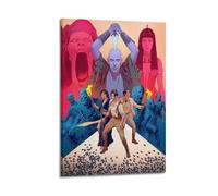 MXNGVU The Mummy 1999 Movie Art Poster Poster Decorative Painting Canvas Wall Posters And Art Picture Print Modern Family Bedroom Decor Posters 16x24inch(40x60cm)