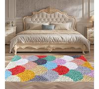 MXOUAJ 38 x 52 cm Latch Hook Rug Kit Diy Latch Hook Rug Making Kit For Adults Latch Hook Kits Needlework Pillow Cover Pillow Case Embroidery Carpet Set Sofa Cushion Cover Craft Kits Home Decor