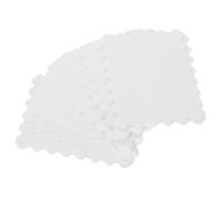 MXP 25pcs Blank Postcards Watercolor Paper for Self-Coloring and Mailable Greeting Cards,Stamp Drawing Paper Art Supplies