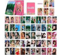 MXP 55pcs Cards Twice Between 1&2 Album Cards Twice 2022 Lomo Photocards