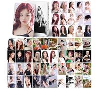 MXP 55pcs (G) I-DLE Postcards Albums Mono Merchandise Photocards Cho Mi-yeon, Song Yu-ki, Minnie Lomo cards for fans