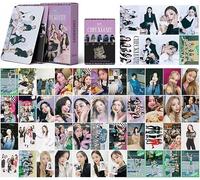 MXP 55Pcs Itzy Photocards Checkmate Itzy Photo Cards Itzyeakers Cards
