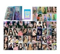 MXP 55Pcs Ive Switch Heya Cards Ive Switch Heya Album Cards