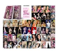 MXP 55Pcs Lomo Cards Photo Cards Bp 7 Birthday Bp Mini Postcards Kpop Bp Photocard Set