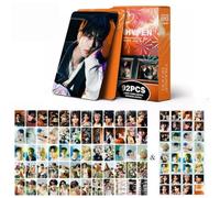 MXP 55Pcs Photocards,Postcards Photo Cards Kpop, Premium K-Pop Postcards featuring Hyunjin, Felix & All Members for Collecting, Trading