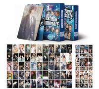 MXP 55PCS Postcards Photo Cards, Premium Postcards featuring Hyunjin, Felix & All Members for Collecting, Trading, Album Decor