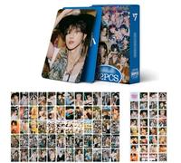 MXP 92 PCS SEVENTEEN photocards SEVENTEEN 11th Mini Album [SEVENTEENTH HEAVEN] Korean pop Lomo Cards Set Merch Boys and Girls Lomo Card Set