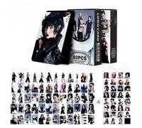 MXP Aes-pa 60 Pcs Photocards +32 Pcs Sticker 92pcs Laser Postcards 'MY' Karina Winter Ningning Giselle Photo Cards(Whiplash)