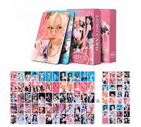 MXP Aes-pa 60 Pcs Photocards +32 Pcs Sticker 92pcs Laser Postcards 'MY' Karina Winter Ningning Giselle Photo Cards(Hot mess)