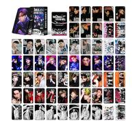 MXP Ateez 92 Pieces Lomo Cards, Ateez Photocard Box Cards Pack for Atiny Fans