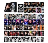 MXP Ateez 92Pcs Ateez Photocards Towards The Light: Will to Power Ateezz 60 Cards 32 Stickers Photocards