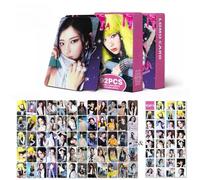 MXP Babymonster 'Drip' Personal 60 Pcs Photocards +32 Pcs Sticker 92pcs Laser Postcards 'MONSTIEZ' AHYEON RAMI ASA CHIQUITA Photo Cards(RUKA)