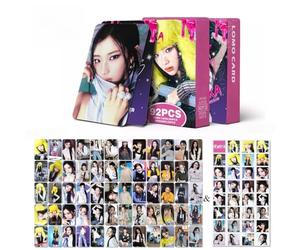 MXP Babymonster 'Drip' Personal 60 Pcs Photocards +32 Pcs Sticker 92pcs Laser Postcards 'MONSTIEZ' AHYEON RAMI ASA CHIQUITA Photo Cards(RUKA)