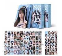 MXP Hearts2Hearts Focus 60 Pcs Photocards +32 Pcs Sticker 92pcs Laser 'S2U' Postcards JIWOO YUHA STELLA JUUN A-NA IAN YE-ON Photo Cards