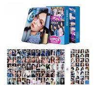 MXP It-zy 60 Pcs Photocards +32 Pcs Sticker 92pcs Laser Postcards 'MIDZY' Yeji Lia Ryujin Chaeryeong Yuna Photo Cards(GOLD)
