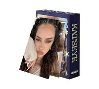 MXP Katseye Merch KATSEYE Photocards Album Lomo Cards(A02,55PC)