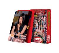 MXP Katseye Merch KATSEYE Photocards Album Lomo Cards for Fans(A03,92PC)