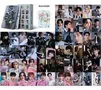 MXP Kpop Seventeen Lomo Cards 55Pcs Photocards