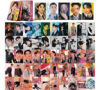 MXP Kpop Seventeen Lomo Cards Set of 55 Seventeen 17 is Right Here