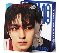 MXP Photocards 127 PCS KARAMA Photo Cards World Tour Photocards lomo Card(Lee Know Karama)