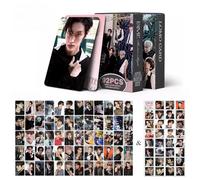 MXP RIIZE 60 Pcs Photocards +32 Pcs Sticker 92pcs Laser 'BRIIZE' Postcards SHOTARO EUNSEOK SUNGCHAN WONBIN SOHEE ANTON Photo Cards(Fame)