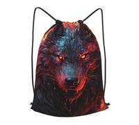 MXPELGHMAD Drawstring Backpack Draw String Back Bag Burn Together Drawstring Bags Cinch Sack Gym Bags