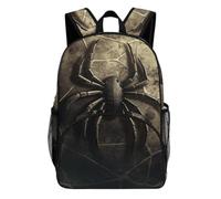 MXPELGHMAD Travel Backpack Carry-on Daypack Ball Spider Web Laptop Backpack Lightweight Shoulder Bags for Women Men