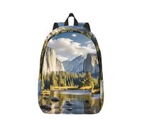 MXPELGHMAD Travel Backpack Carry-on Daypack yosemite national park Laptop Backpack Lightweight Shoulder Bags for Women Men