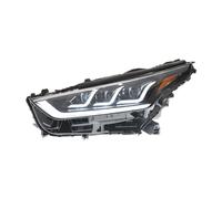 MXPKGSKP Car Light Compatible For Highlander 2021-Now Crown Kluger Auto Headlights Assembly Configure Bifocal Lens Accessories Kit