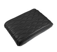 MXQCLSA Car Armrest Pad, for MG ZS EV MG3 MG4 MG5 MG7 GT HS RX5 Waterproof Car Armrest Center Control Cushion Car Armrest Box Height Increase Support Pad,C