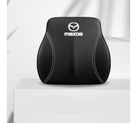 MXQCLSA Lumbar Support Cushion, for Mazda MX-5 Miata NA NB NC ND Memory Foam Back Support Cushion Comfort Relief Back Pain,D