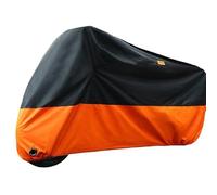 MXQCLSA Waterproof Motorcycle Cover, for BMW R1250 GS 2021 2022 R 1250 GSA Gs1250 2020-2018 190T Thickned Oxford Fabric UV Rain Dust Protective Cover with Lock-holes and Storage Bag