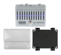 MXR 10 Band Equalizer Silver