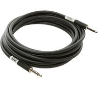 MXR DCIS20 Cable - 20ft - 6.1m - Instrument Cable - Each, Black
