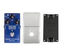 MXR Bass Octave Bundle PS A1 RB