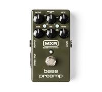 MXR Bass Preamp Pedal