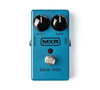 MXR Blue Box Fuzz Octave Effects Pedal