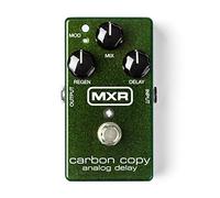 MXR Carbon Copy Analog Delay Guitar Effects Pedal (M169)