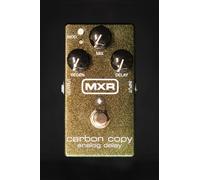 MXR Carbon Copy Analogue Delay Pedal